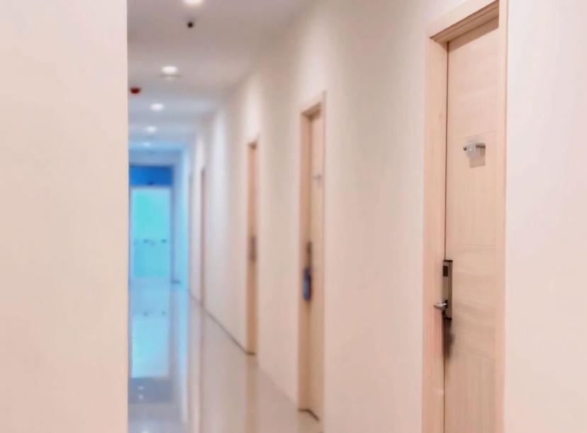 Priority Guest House Samarinda Buitenkant foto