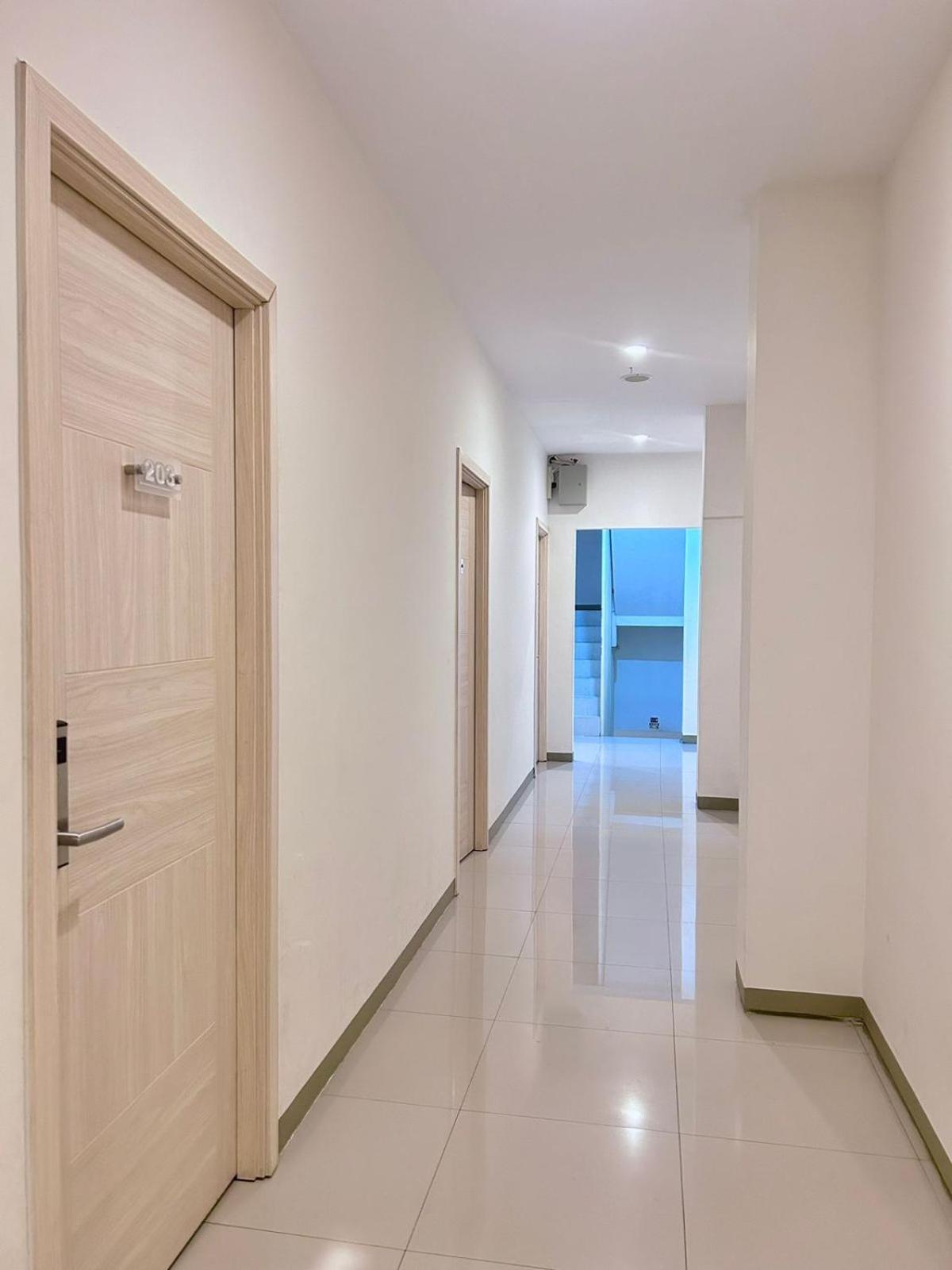 Priority Guest House Samarinda Buitenkant foto